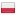 militarnapolska.pl server is located in Poland